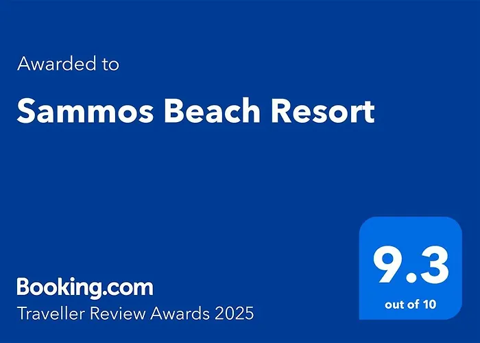 Sammos Beach Resort