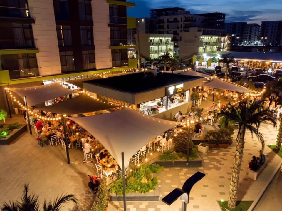 Hotel Sammos Navodari