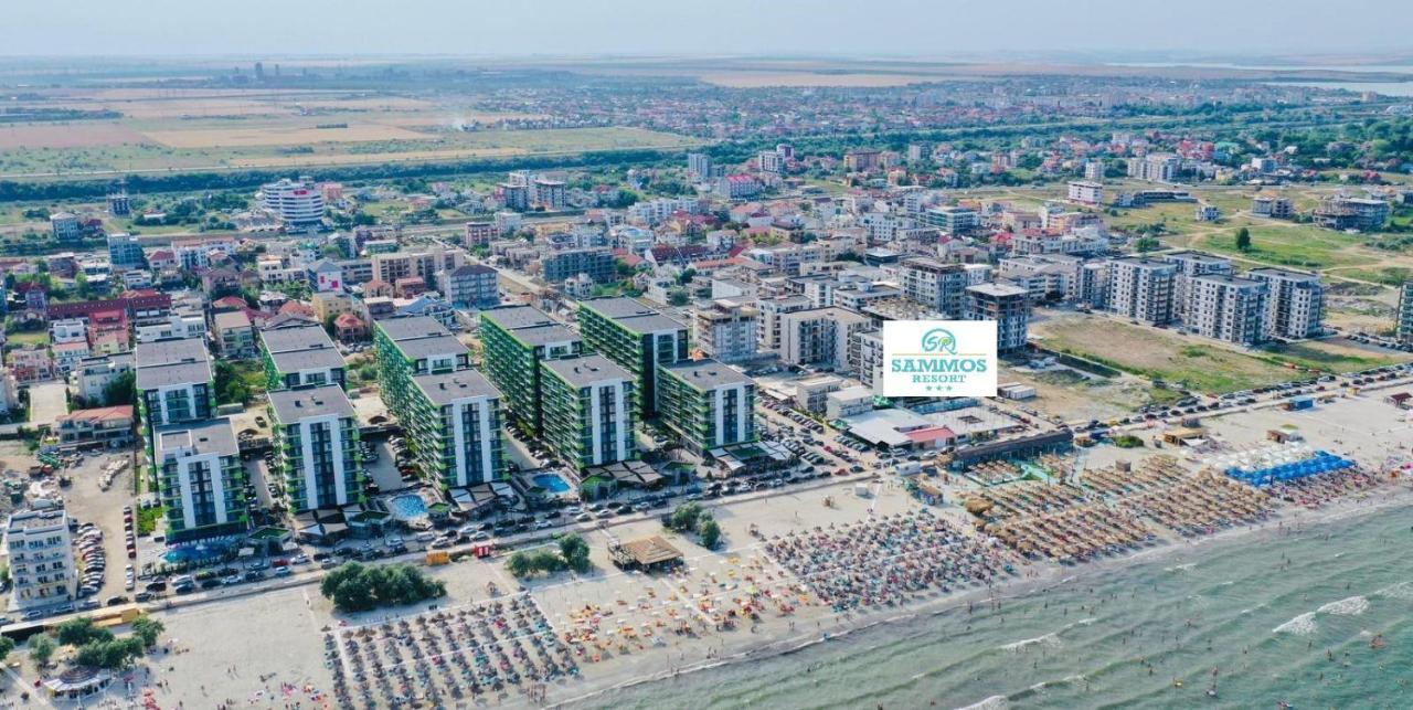 Sammos 3* Navodari